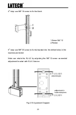 Preview for 24 page of LNTECH SLA-3 Instruction Manual