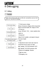 Preview for 30 page of LNTECH SLA-3 Instruction Manual