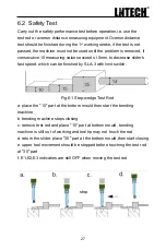 Preview for 31 page of LNTECH SLA-3 Instruction Manual