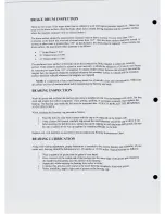 Preview for 2 page of Loadmaster Trailer Co. AXIS Product Maintenance Manual