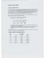 Preview for 7 page of Loadmaster Trailer Co. AXIS Product Maintenance Manual