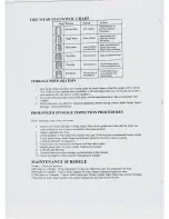 Preview for 8 page of Loadmaster Trailer Co. AXIS Product Maintenance Manual