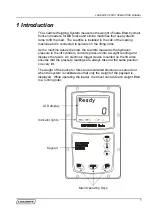 Preview for 7 page of Loadrite LR911 Operator'S Manual