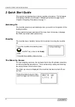 Preview for 10 page of Loadrite LR911 Operator'S Manual