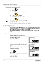 Preview for 18 page of Loadrite LR911 Operator'S Manual