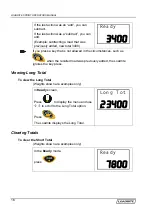 Preview for 22 page of Loadrite LR911 Operator'S Manual