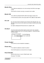 Preview for 33 page of Loadrite LR911 Operator'S Manual