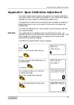 Preview for 41 page of Loadrite LR911 Operator'S Manual