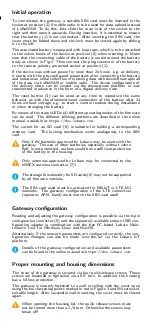 Preview for 3 page of Lobaro LOB-GW-HYB-WMBUS Quick Start Manual