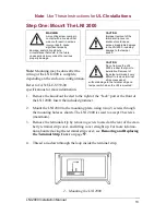 Preview for 13 page of LOBENN LB200186 Installation Manual