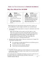 Preview for 41 page of LOBENN LB200186 Installation Manual