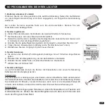 Preview for 45 page of Loc8tor Loc8tor Plus User Manual