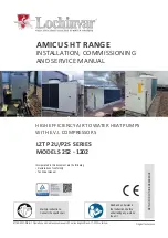 Lochinvar AMICUS HT Series Installation, Commissioning And Service Manual preview