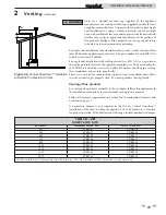 Preview for 21 page of Lochinvar CF0502 Installation And Operation Manual