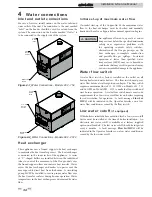 Preview for 34 page of Lochinvar CF0502 Installation And Operation Manual