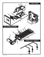 Preview for 2 page of Lochinvar Copper-Fin II CF 401-751 Replacement Parts List