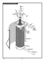 Preview for 2 page of Lochinvar Intelli-Fin IB 1500 Replacement Parts List