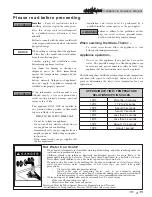 Preview for 3 page of Lochinvar Strato-Therm+ STU150 Installation & Operation Manual