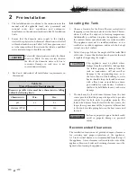 Preview for 8 page of Lochinvar Strato-Therm+ STU150 Installation & Operation Manual