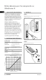 Preview for 40 page of Locinox SlimStone-X Manual