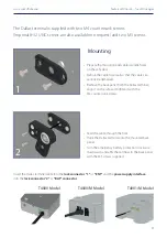 Preview for 3 page of Lock4Safe TouchManager Technical Manual