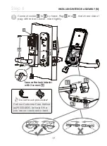 Preview for 20 page of LOCKLY GUARD 698D Installation Manual