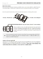 Preview for 15 page of LOCKLY GUARD ATHENA 228SL Installation Manual