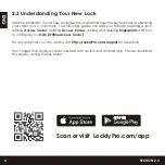 Preview for 6 page of LOCKLY GUARD DEADBOLT 728F Z User Manual