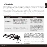 Preview for 9 page of LOCKLY GUARD DEADBOLT 728F Z User Manual