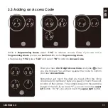 Preview for 13 page of LOCKLY GUARD DEADBOLT 728F Z User Manual