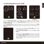 Preview for 17 page of LOCKLY GUARD DEADBOLT 728F Z User Manual