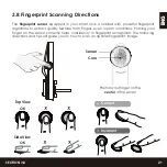 Preview for 23 page of LOCKLY GUARD DEADBOLT 728F Z User Manual