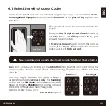 Preview for 27 page of LOCKLY GUARD DEADBOLT 728F Z User Manual