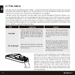 Preview for 48 page of LOCKLY GUARD DEADBOLT 728F Z User Manual