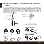 Preview for 62 page of LOCKLY GUARD DEADBOLT 728F Z User Manual