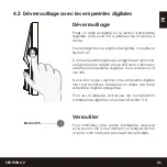 Preview for 67 page of LOCKLY GUARD DEADBOLT 728F Z User Manual