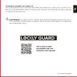 Preview for 79 page of LOCKLY GUARD DEADBOLT 728F Z User Manual