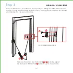 Preview for 16 page of Lockly LATCH EDITION SECURE PGD628 Installation Manual