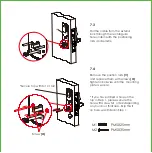 Preview for 19 page of Lockly LCK-PGD688FSN Installation Manual