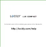 Preview for 28 page of Lockly LCK-PGD688FSN Installation Manual