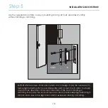 Preview for 13 page of Lockly PGD778F Installation Manual