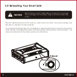 Preview for 8 page of Lockly PL45E1UQ User Manual