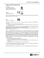 Preview for 7 page of LocknCharge iQ 16 SCB Sync Station User Instructions