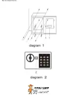 Preview for 3 page of LockState LS-52-EN Operating Instruction