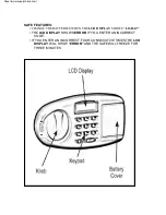 Preview for 2 page of LockState LS-LC-30D User Manual