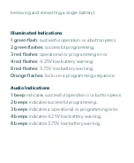 Preview for 42 page of LockState RemoteLock openEDGE RG Hardware Installation