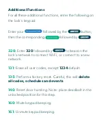 Preview for 47 page of LockState RemoteLock openEDGE RG Hardware Installation