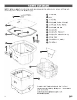 Preview for 4 page of LOCO COOKERS LCCFTC Owner'S Manual