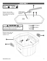 Preview for 5 page of LOCO COOKERS LCCFTC Owner'S Manual