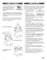 Preview for 8 page of LOCO COOKERS LCCFTC Owner'S Manual